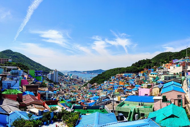 Busan Essential Private Tour With Heaedong Yonggungsa and Gamcheon Village - Pricing and Booking Information