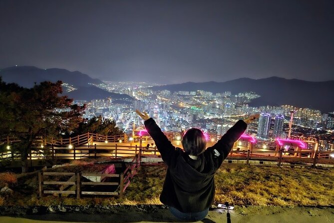 Busan Glowing Panorama Private Night Tour for Max 6 Guests - Traveler Photos