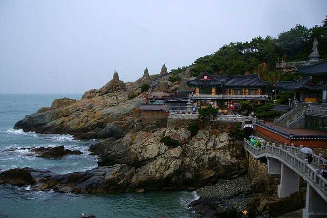 Busan Like a Local: Customized Private Tour - End Point and Cancellation Policy