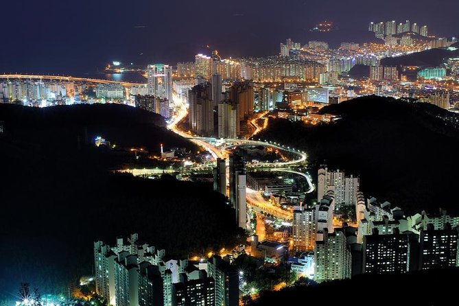 Busan Night Tour Including a Cruise W/ Fireworks - Customer Reviews and Ratings