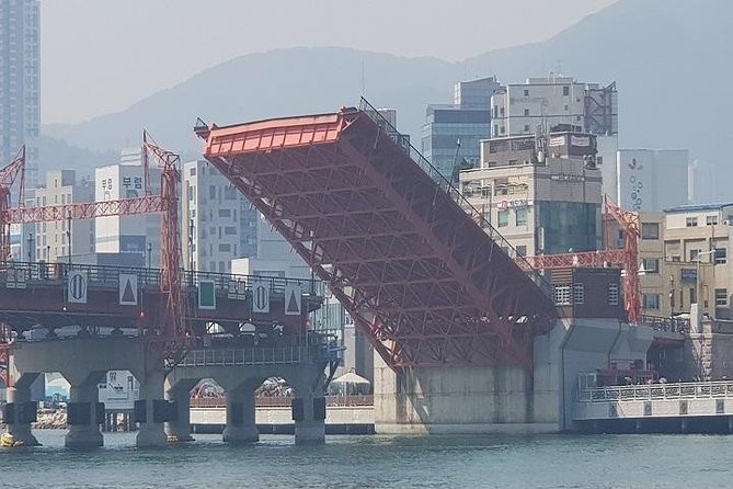 Busan Private Full-Day Sightseeing Tour With Custom Itinerary - Pricing and Booking Details