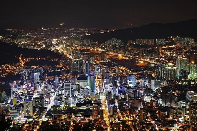 Busan Private Fullday Tour (From Min 2 Ppl) - Itinerary Overview