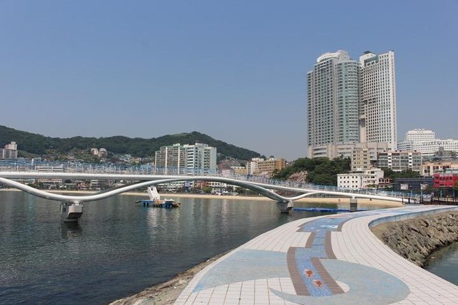Busan Shore Excursion Tour With Gamcheon Culture Village - Booking Information