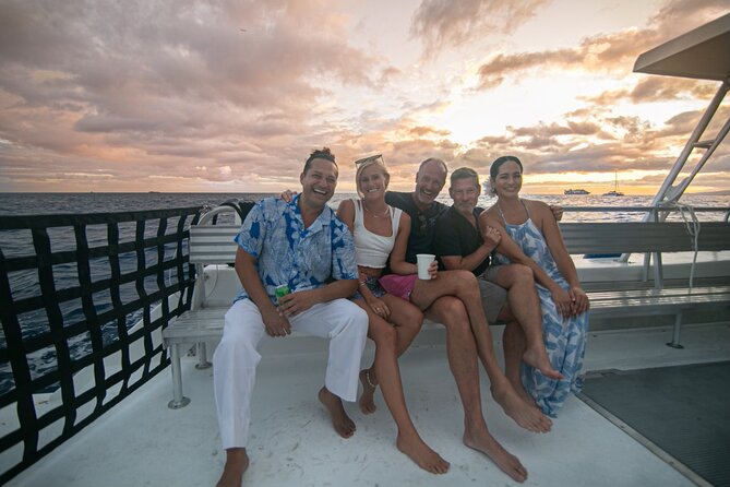 BYOB Sunset Cruise off the Waikiki Coast - Inclusions and Restrictions