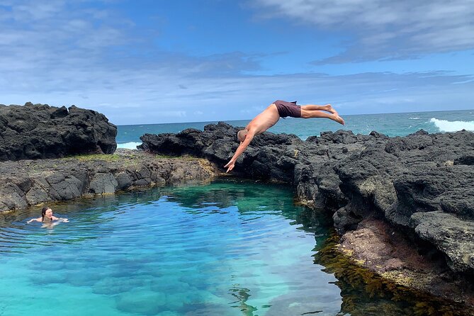 Byron Bay Hidden Beach, Waterfall, and Bushwalk Half-Day Tour - Inclusions and Logistics