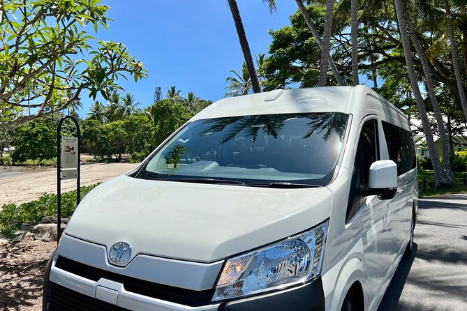 Cairns Airport to Port Douglas Shared Shuttle - Traveler Accessibility