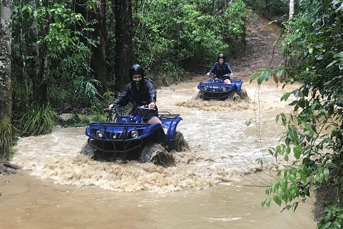 Cairns ATV Adventure Tour and Morning Skyrail - Safety Guidelines
