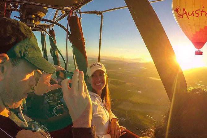 Cairns Classic Hot Air Balloon Ride - Customer Reviews