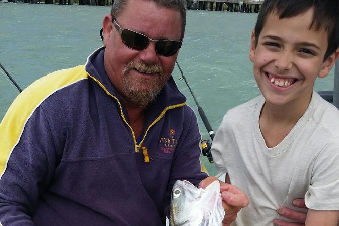 Cairns Estuary Fishing - Inclusions Provided