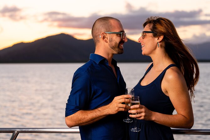 Cairns Luxury Catamaran Harbor and Dinner Cruise - Logistics and Requirements
