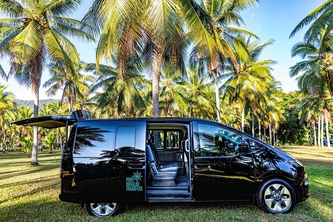 Cairns to Port Douglas (One Way) Private Transfer 1 to 6 Pax - Provider Information