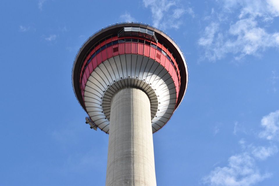 Calgary: 3-Hour Sightseeing Bus Tour - Booking Information