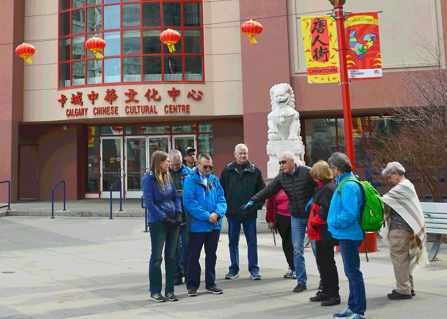 Calgary Downtown: 2-Hour Introductory Walking Tour - Booking Details