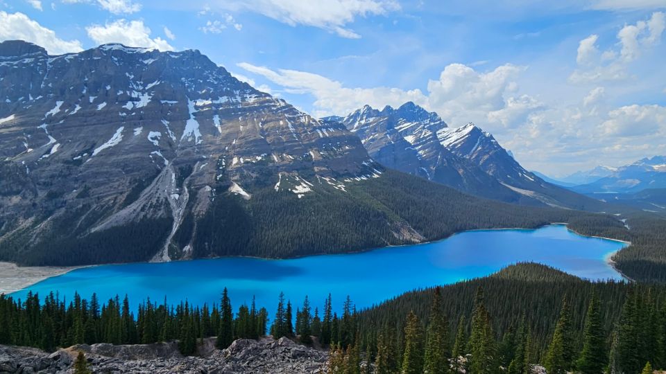 Calgary: Glaciers, Mountains, Lakes, Canmore & Banff - Canmores Charming Boutiques