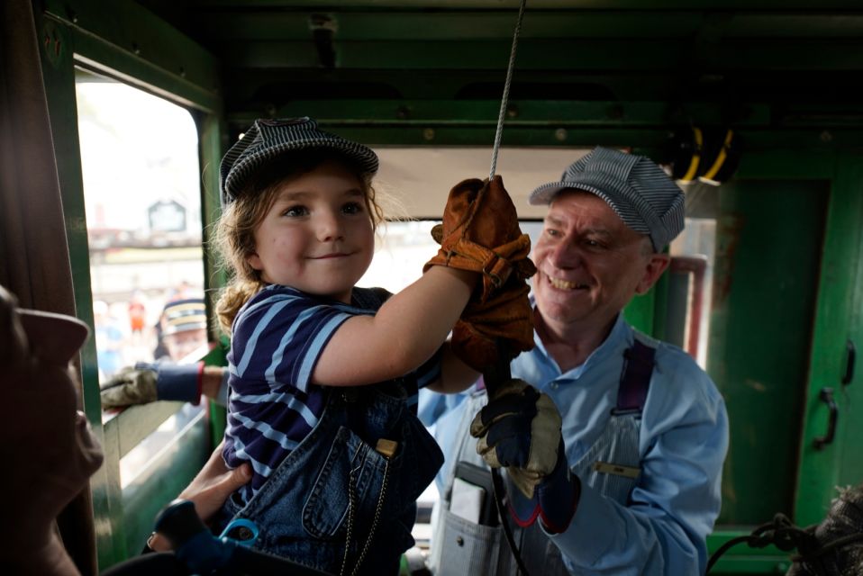 Calgary: Heritage Park Historical Village Admission Ticket - Experience Highlights