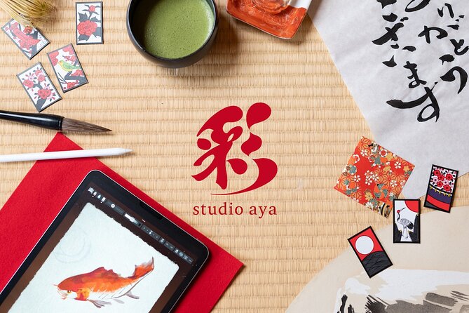 Calligraphy & Digital Art Workshop in Kyoto - Pricing Information
