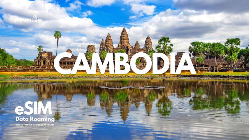 Cambodia Data Esim : 0.5gb/Daily to 20gb-30days - Esim Activation Process