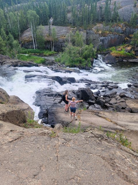 Cameron Falls Waterfall Tour - Experience Highlights