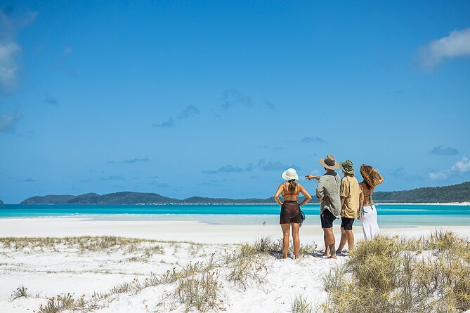 Camira Sailing Adventure Through Whitsunday Islands - Sailing Tour Experience