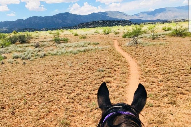 Camp Verde Small-Group Scenic Horseback Ride  - Flagstaff - Inclusions