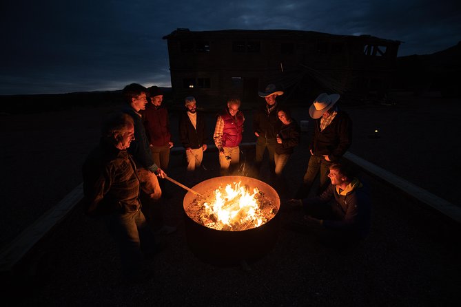 Campfire Smores and Stars Tour in Kanab - Logistics and Meeting Details