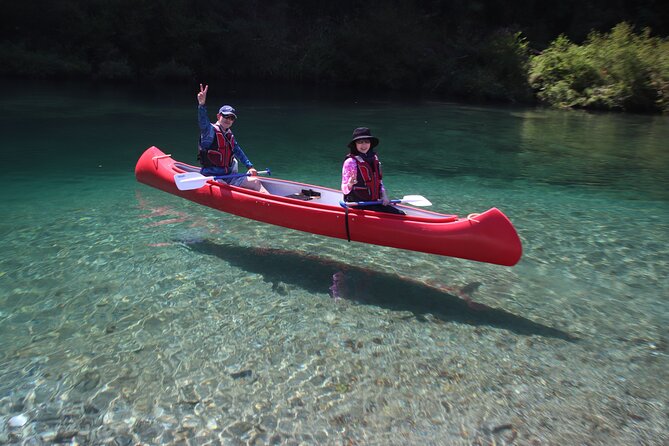 Canadian Canoe Spaceship Experience - Understanding the Cancellation Policy