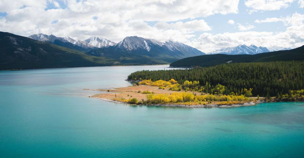 Canadian Rockies: Helicopter Flight With Exploration Hike - Inclusions and Exclusions