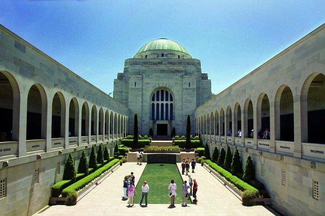 Canberra Day Trip From Sydney - Key Highlights of the Tour