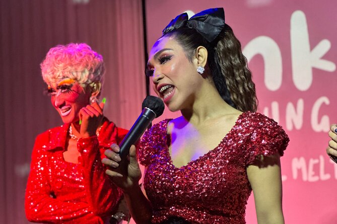 Canggu: Drag Show With Dinner - What To Expect