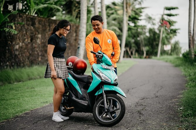 Canggu Scooter Lessons - Safety Measures During Scooter Lessons