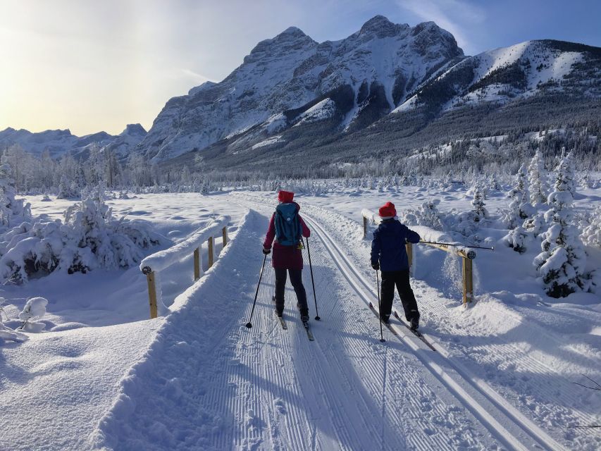 Canmore: Downtown Sightseeing Smartphone Audio Walking Tour - Experience and Trust