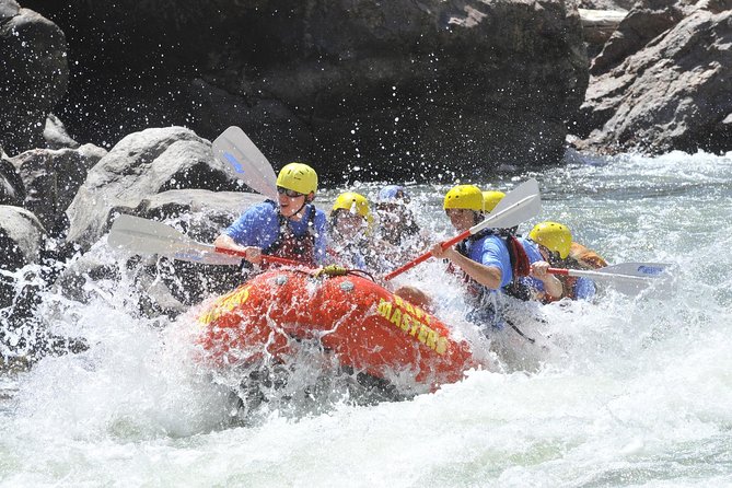 Canon City Royal Gorge Half-Day Whitewater Rafting Adventure  - Cañon City - Inclusions