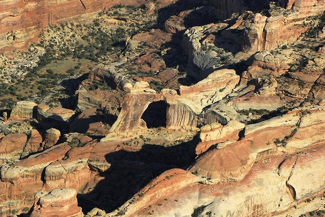 Canyonlands National Park Airplane Tour - Meeting Details