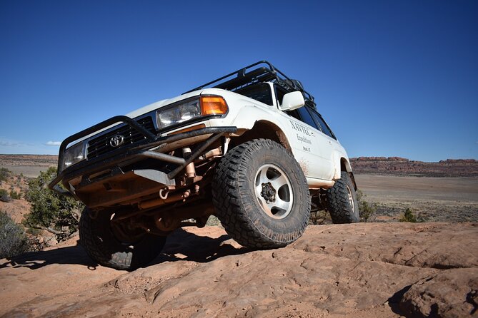 Canyonlands National Park Half-Day Tour From Moab - Tour Experience