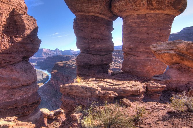 Canyonlands National Park White Rim Trail by 4WD - Trail Highlights