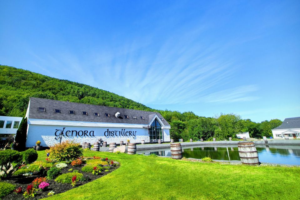 Cape Breton Island: Shore Excursion of Glenora Distillery - Experience Highlights