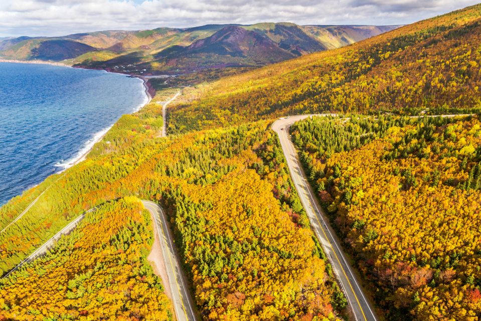 Cape Breton Island: Shore Excursion of The Cabot Trail - Tour Inclusions and Exclusions