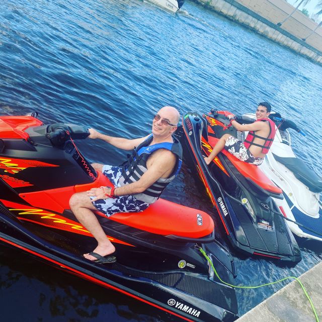 Cape Coral and Fort Myers: Jet Ski Rental - Inclusions Provided