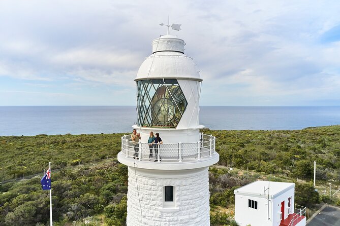 Cape Naturaliste Lighthouse Fully-guided Tour - Tour Highlights