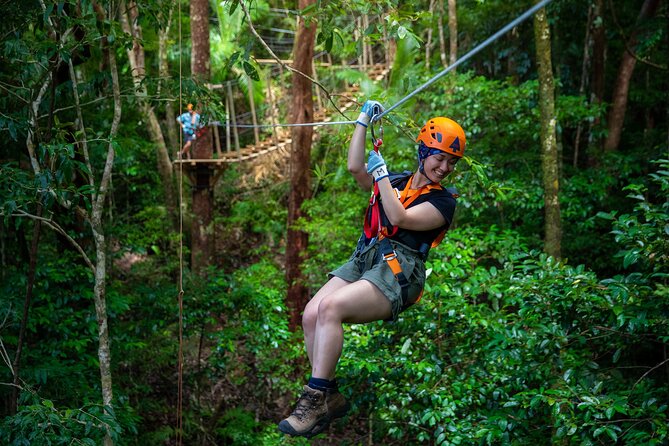 Cape Tribulation & Ziplining: Ultimate Daintree - Cancellation Policy Details