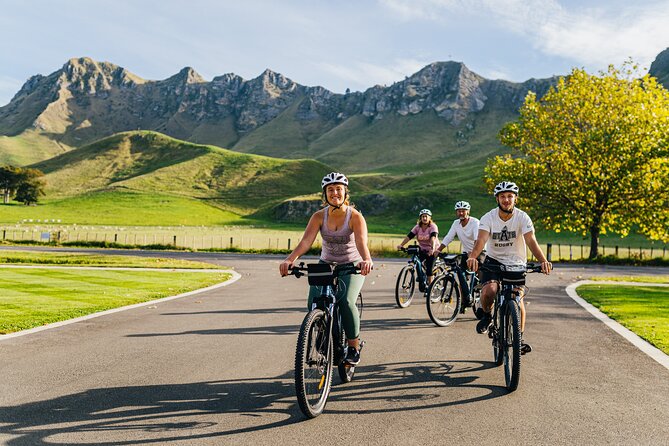 Cape Winery Cycle Tour - 6 Wineries, Self-Guided - Winery Cycling Route