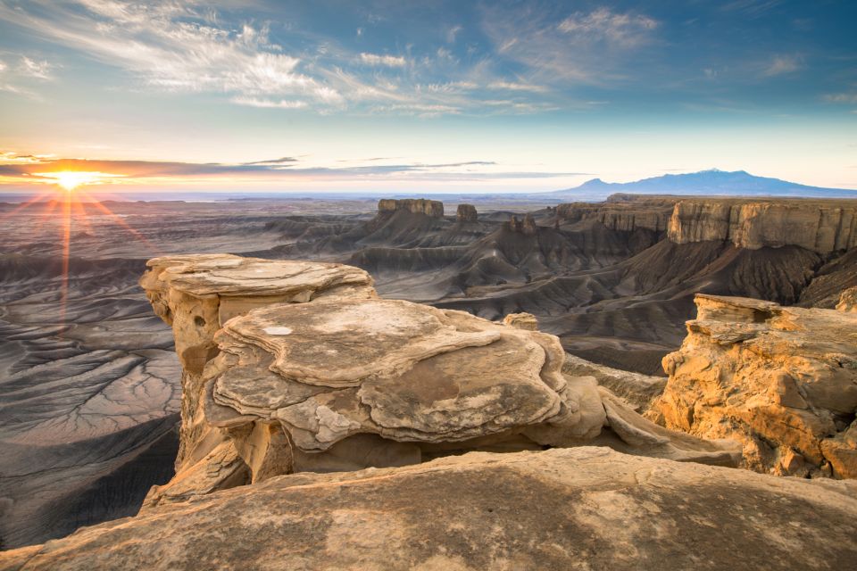 Capitol Reef National Park Canyoneering Adventure - Booking Information