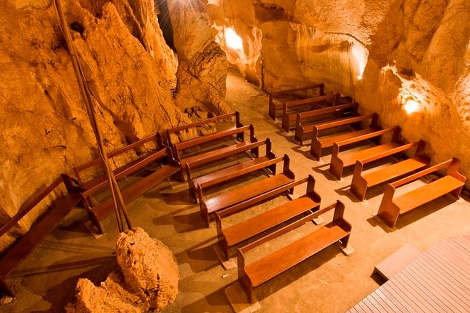 Capricorn Caves Cathedral Cave Tour - Tour Highlights