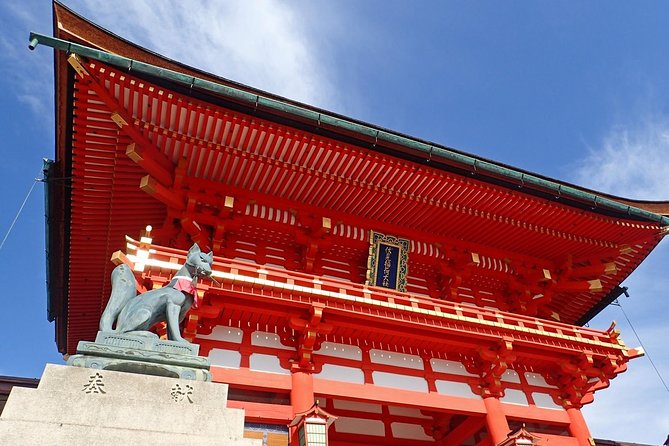 Carefree Private Exploration of Fushimi Inari, Gion, Kiyomizudera, and More - Pricing and Group Details