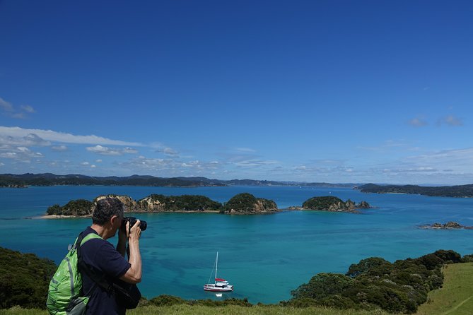 Carino Wildlife Cruises - Island and Wildlife Day Cruise - Tour Details