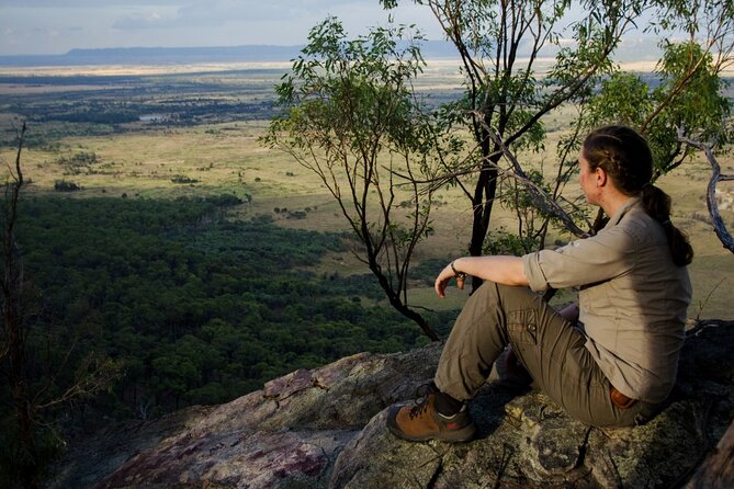 Carnarvon Range Day Tour With an Ecologist Guide  - Queensland - Ecologist Guide Experience