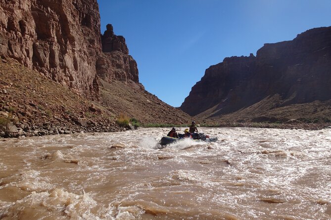 Cataract Canyon Rafting Adventure From Moab - Experience Thrilling Rapids
