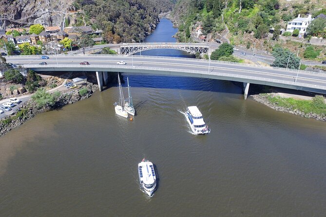 Cataract Gorge Cruise 11:30 Am - Accessibility and Logistics