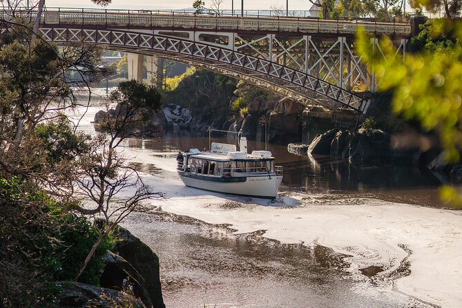 Cataract Gorge Cruise 12:30 Pm - Inclusions and Meeting Information