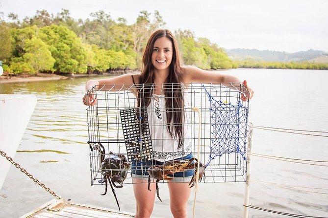 Catch a Crab Tour With Optional Seafood Lunch - Availability and Cancellation Policy